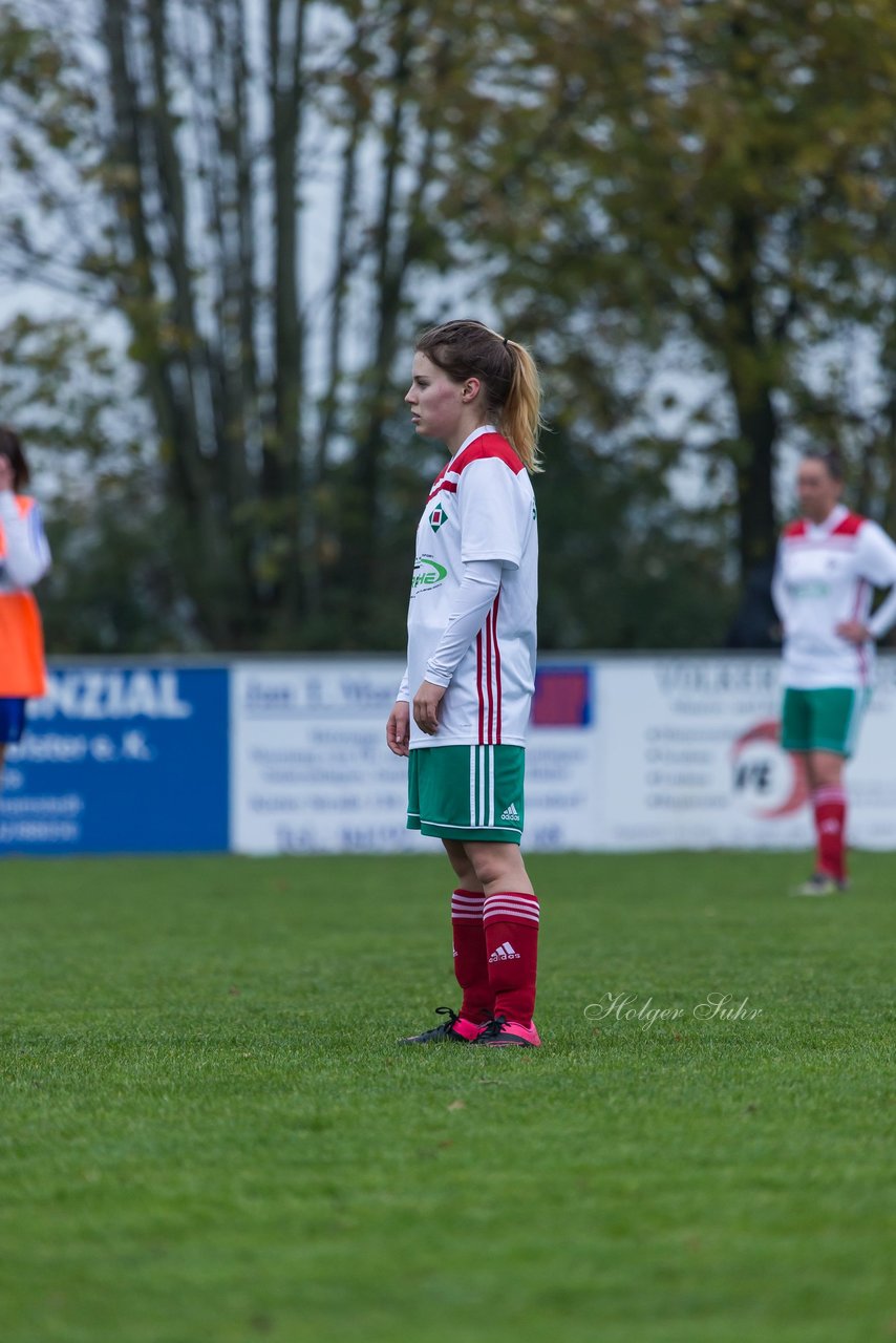 Bild 103 - Frauen TSV Wiemersdorf - SV Boostedt : Ergebnis: 0:7